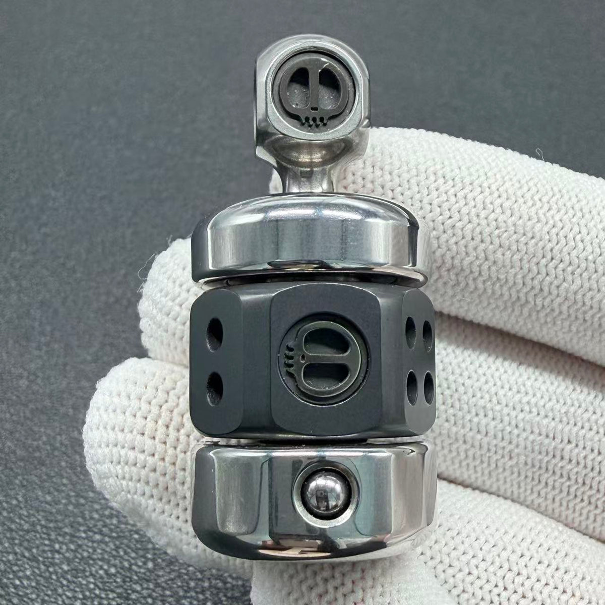Jackpot Stainless Steel