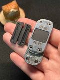 2 Layer Ultra Thin Core Stainless Steel