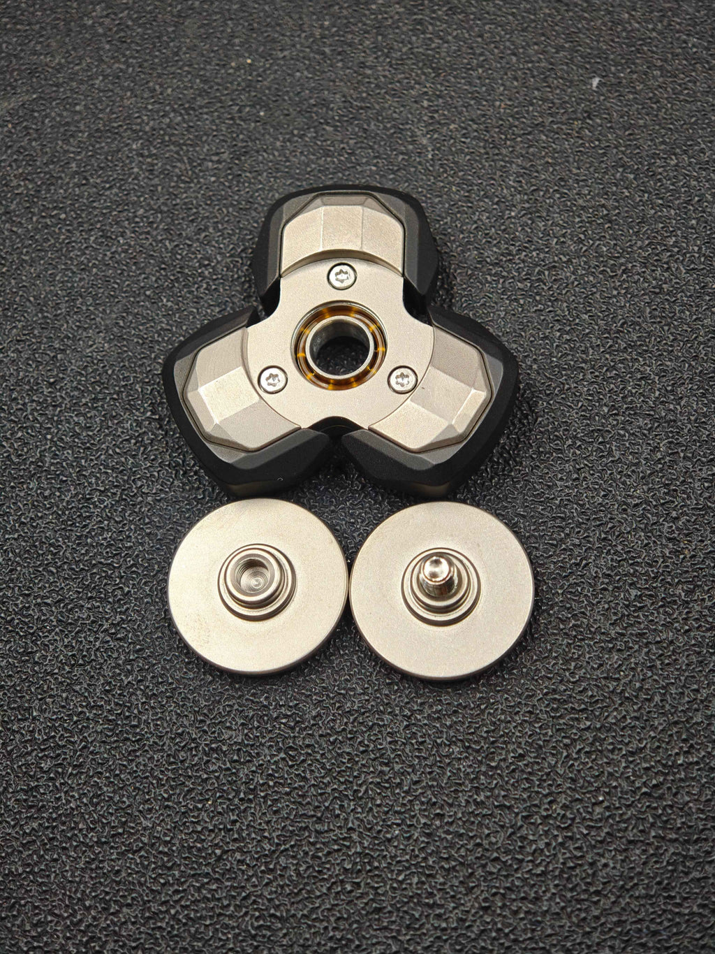 Spin Armor Titanium