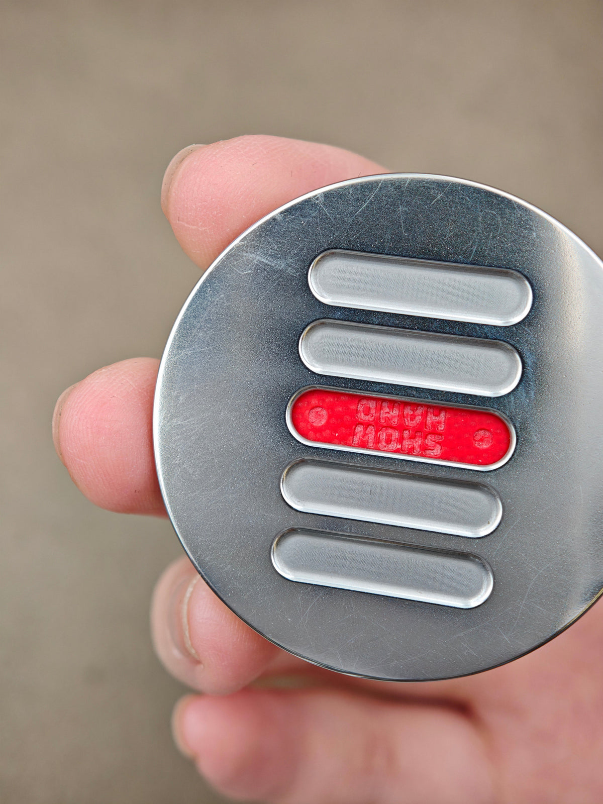 All In Stainless Steel
