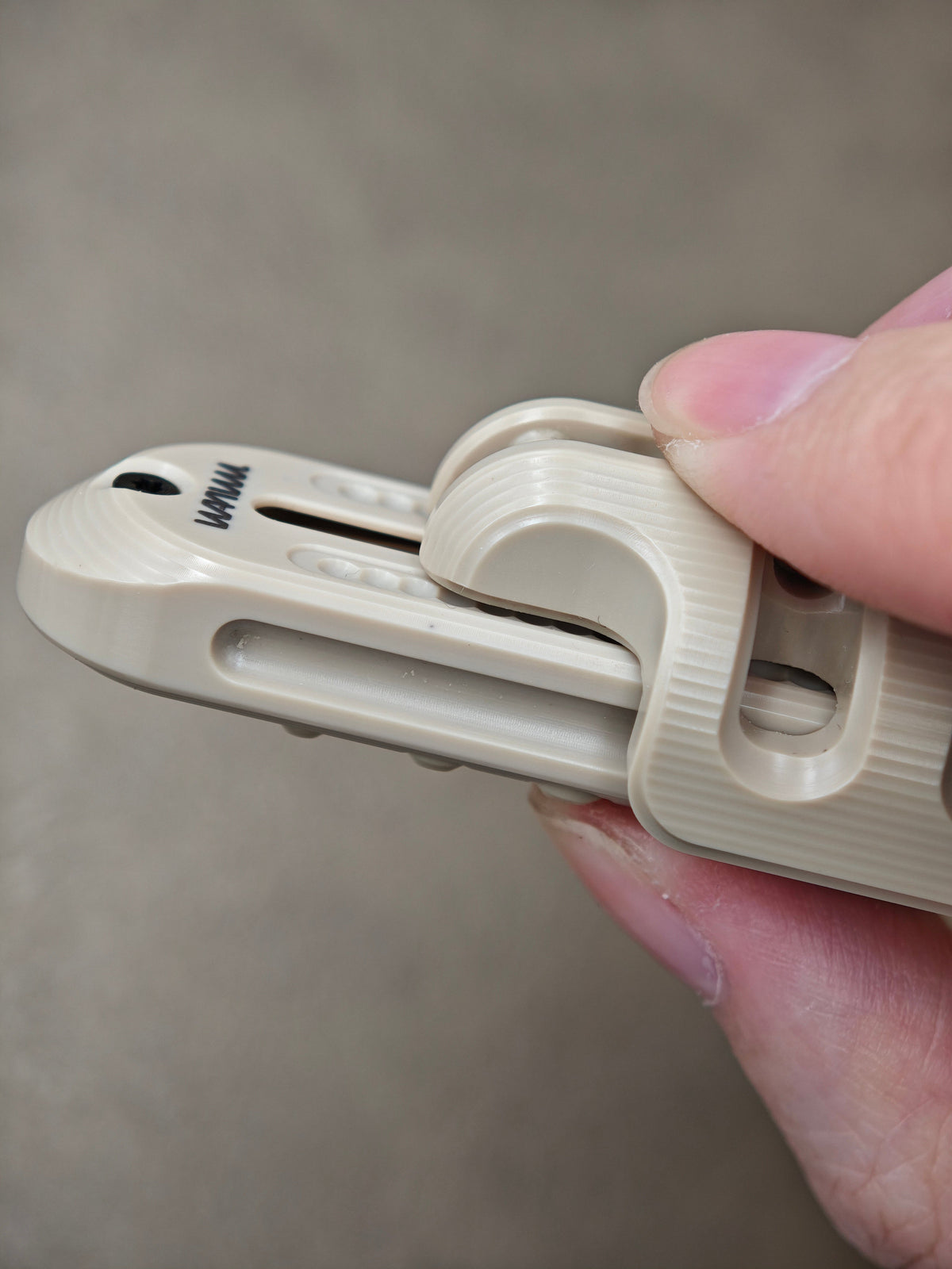 Exoskeleton Magnetic Mechanical PEEK