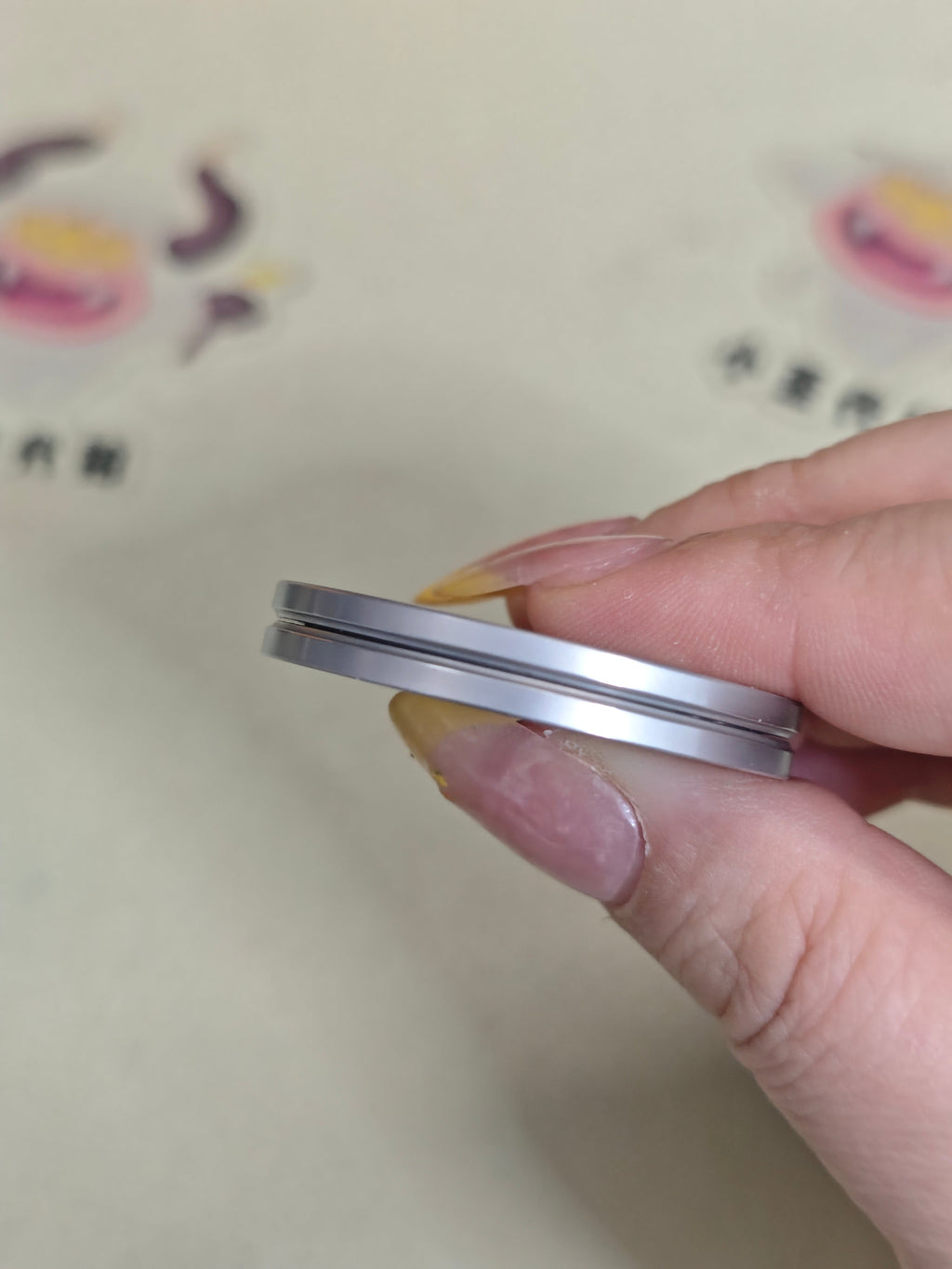 All In PEEK Stainless Steel