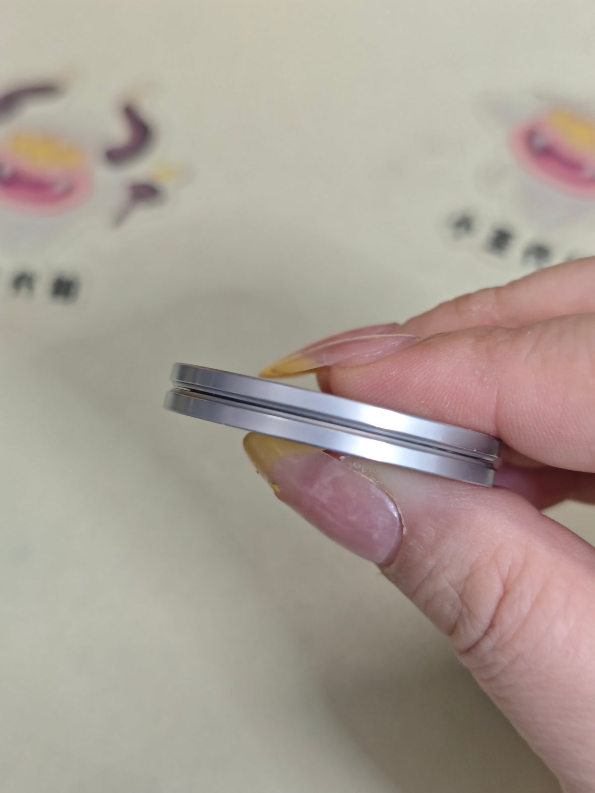 All In PEEK Stainless Steel