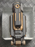 Shockwave Bronze PEEK
