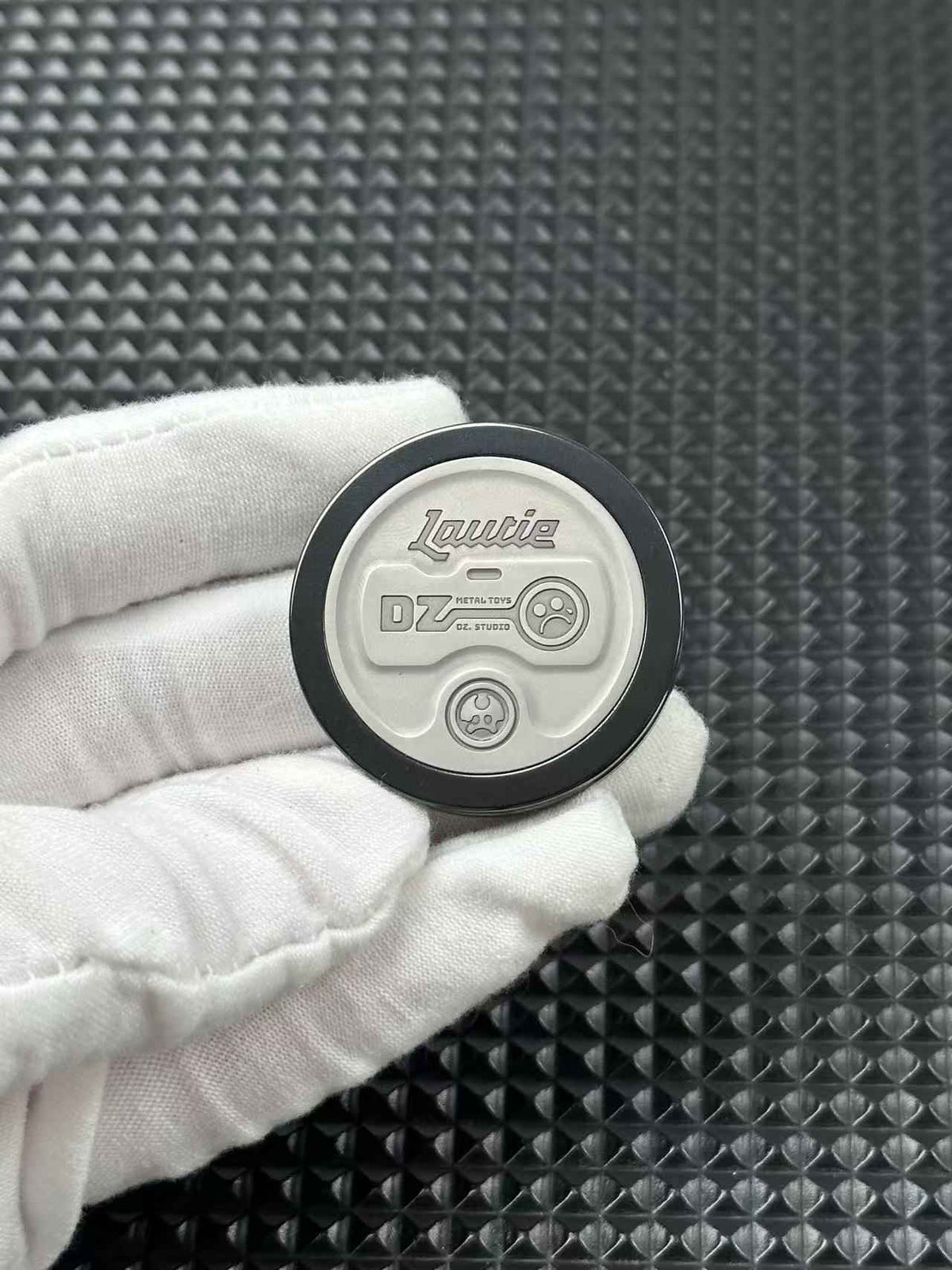 All In Zirconium