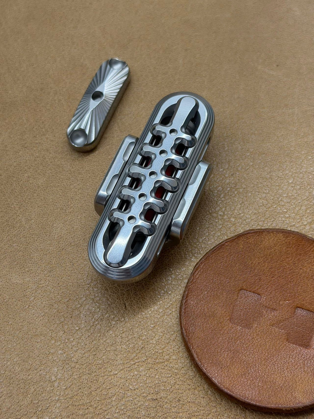 Exoskeleton Magnetic Mechanical Stainless Steel