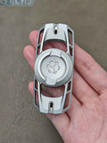 Ling Yin Stainless Steel Blasted