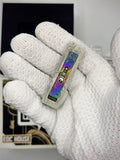 Frog Zirconium Engraved
