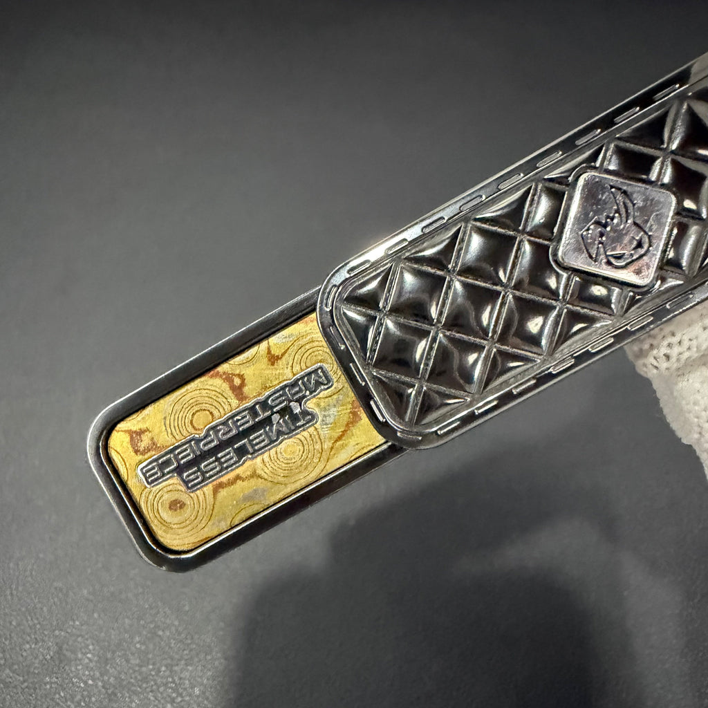 Feng Ling Zirconium Polished
