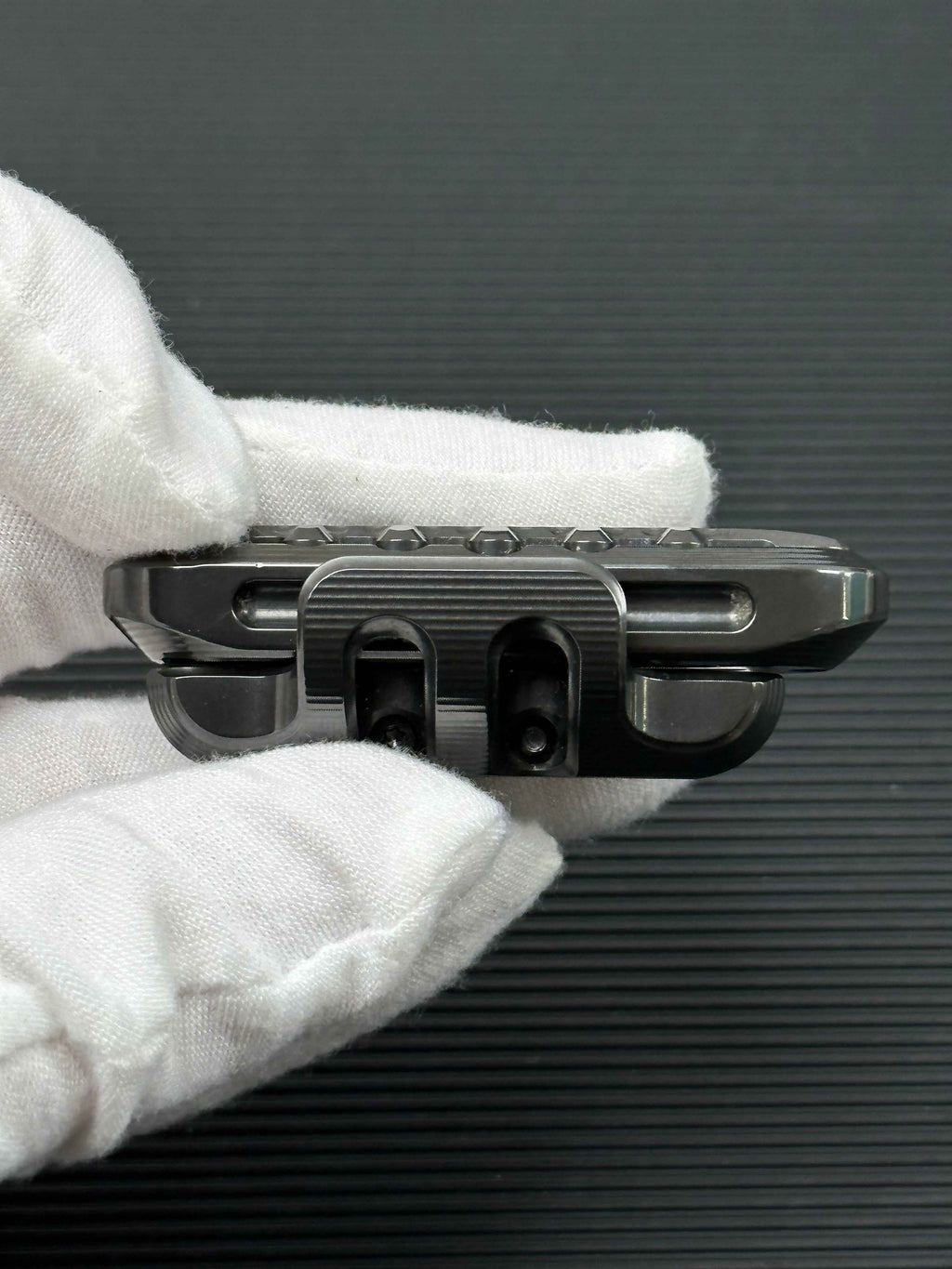 Exoskeleton Magnetic Mechanical Zirconium