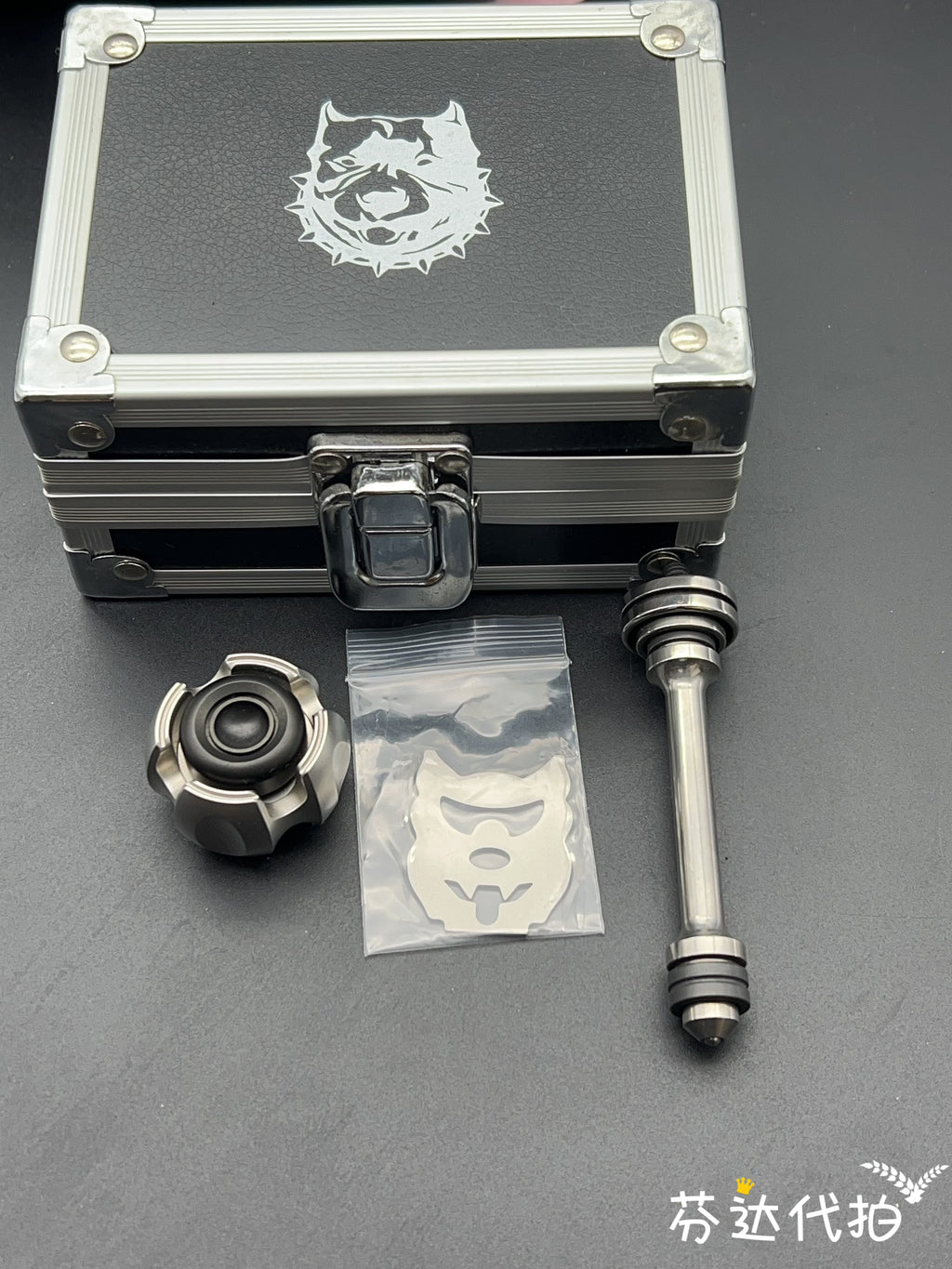 Noiz C Nano Stainless Steel