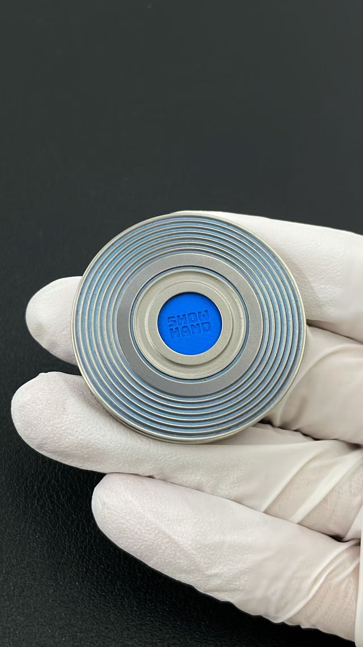 All In Titanium