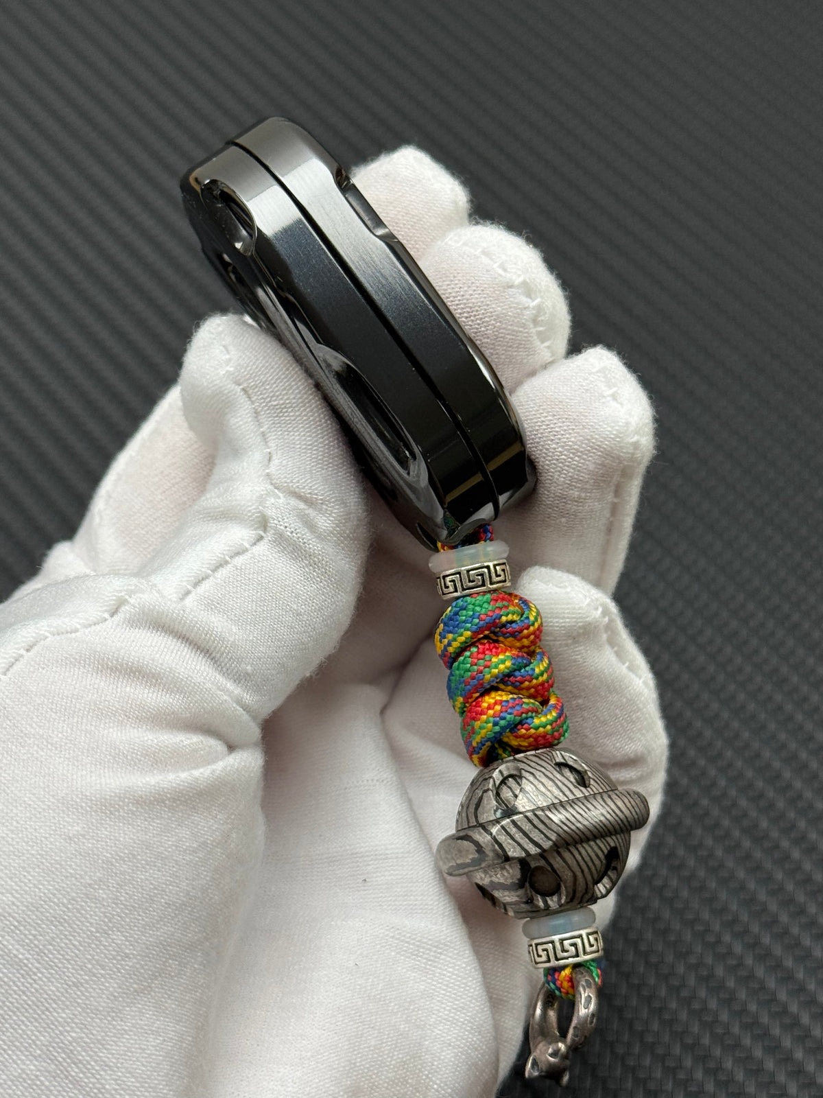 LAG Zirconium Gold Plated