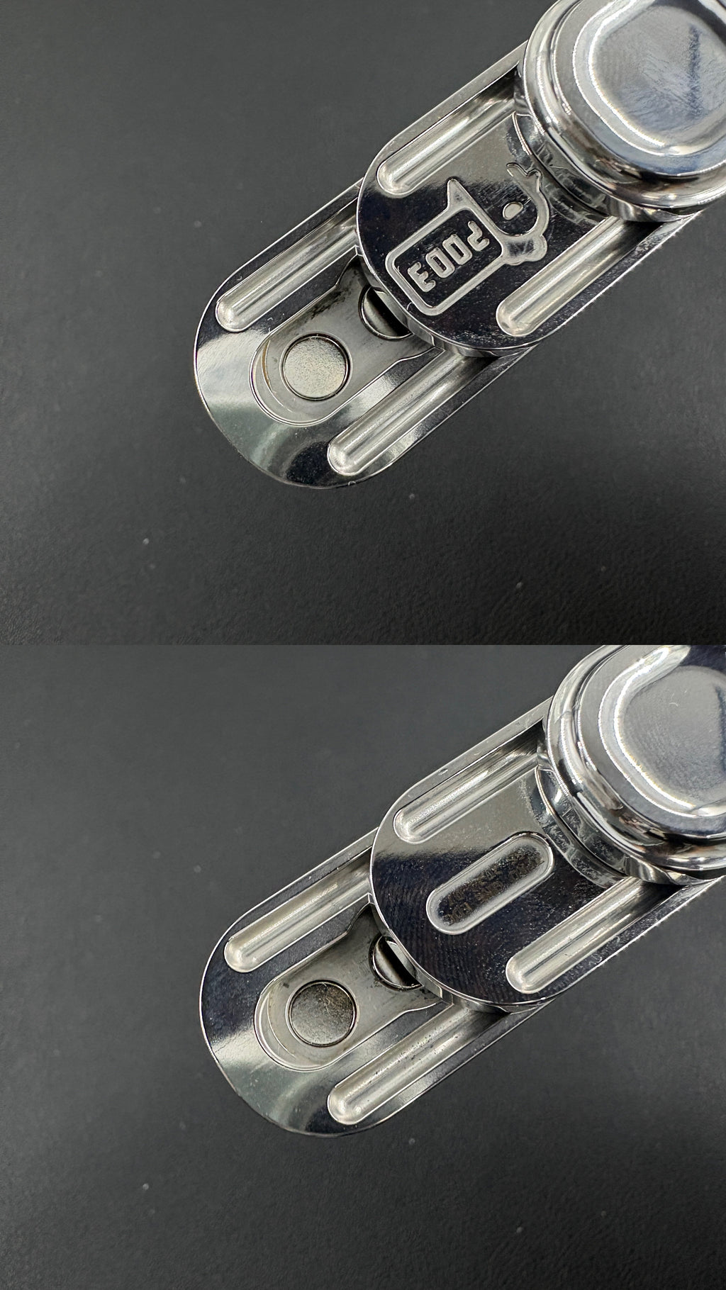 Pea Stainless Steel Polished