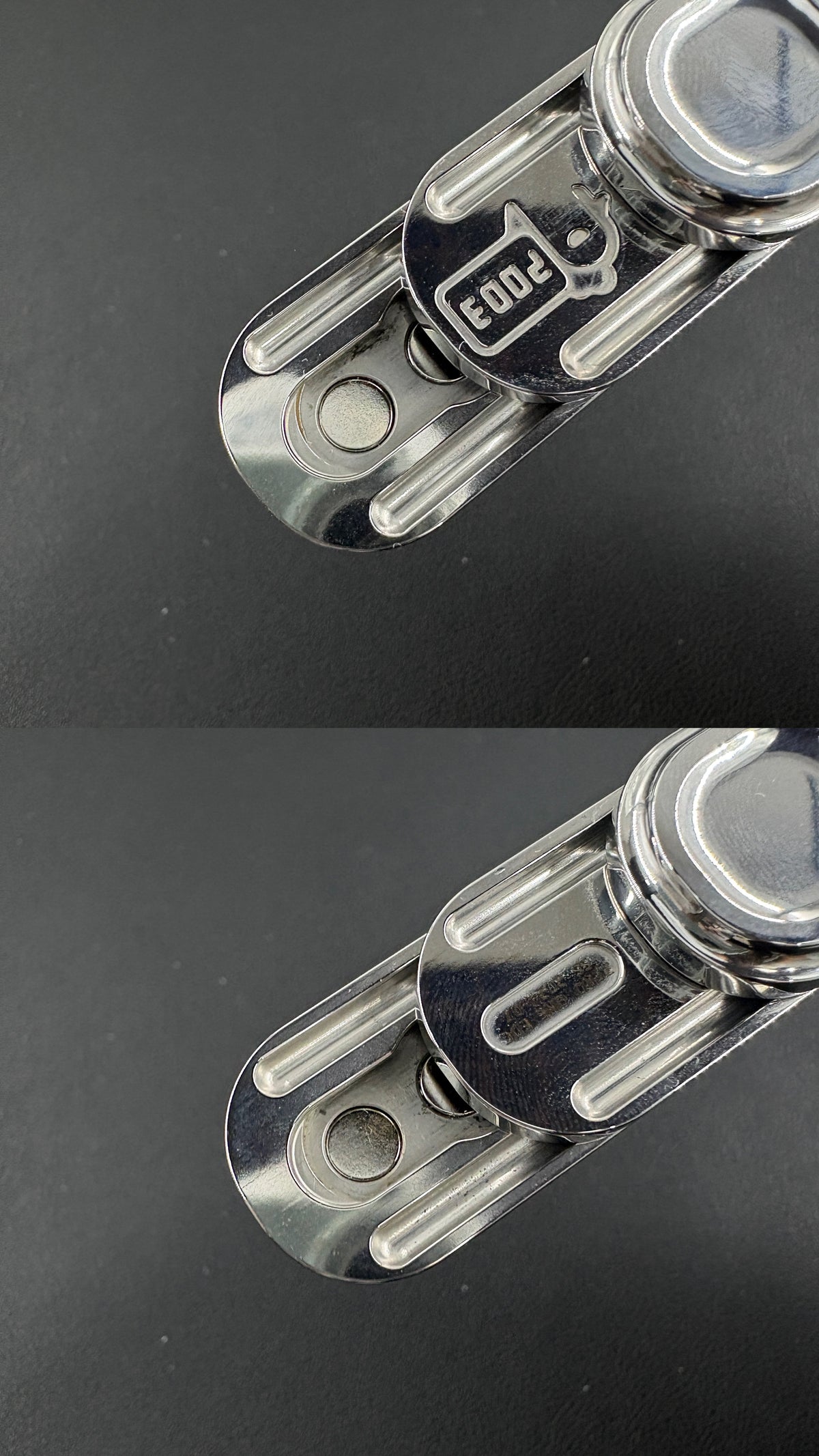 Pea Stainless Steel Polished