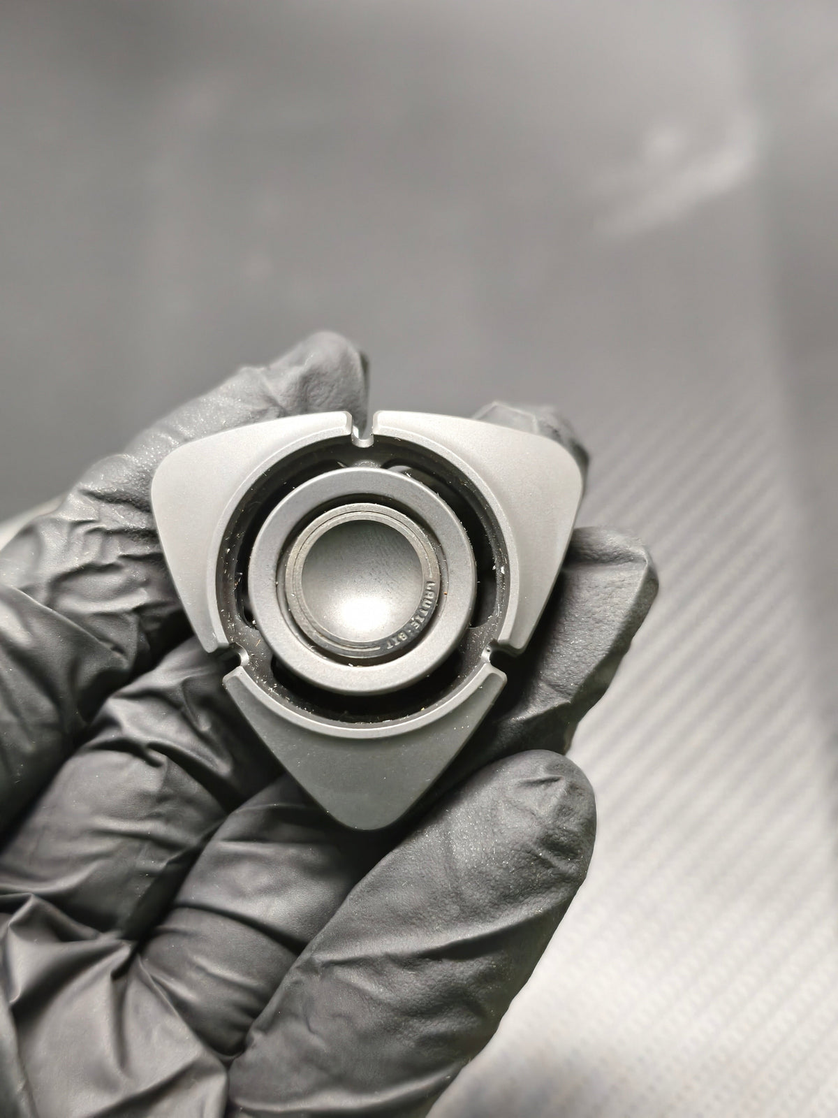 BIT 04 Zirconium Blasted