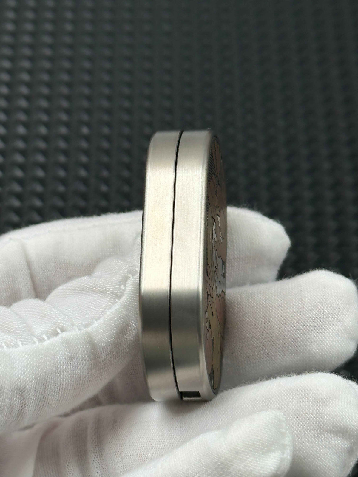 Couture Dragon Rhythm Titanium