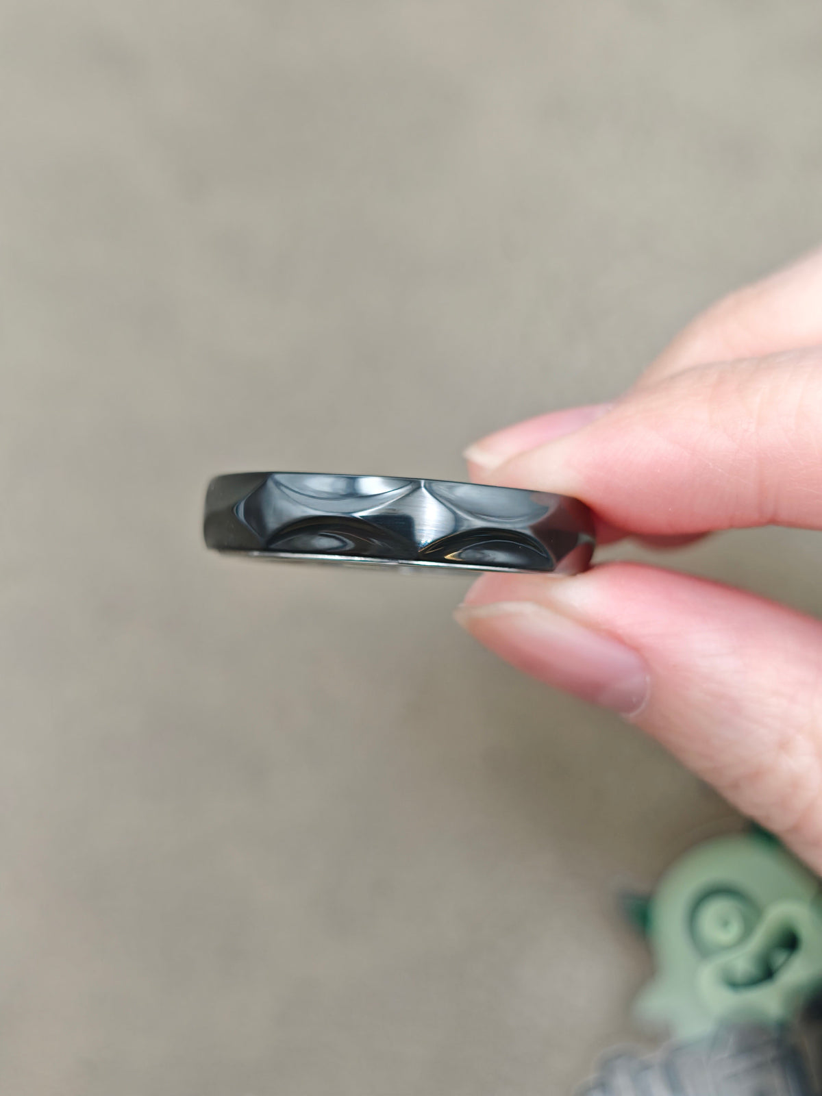 Star Spacetime Ring Zirconium