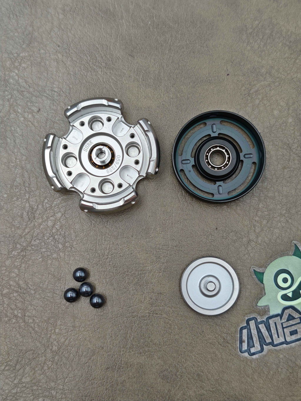Resonance Stainless Steel