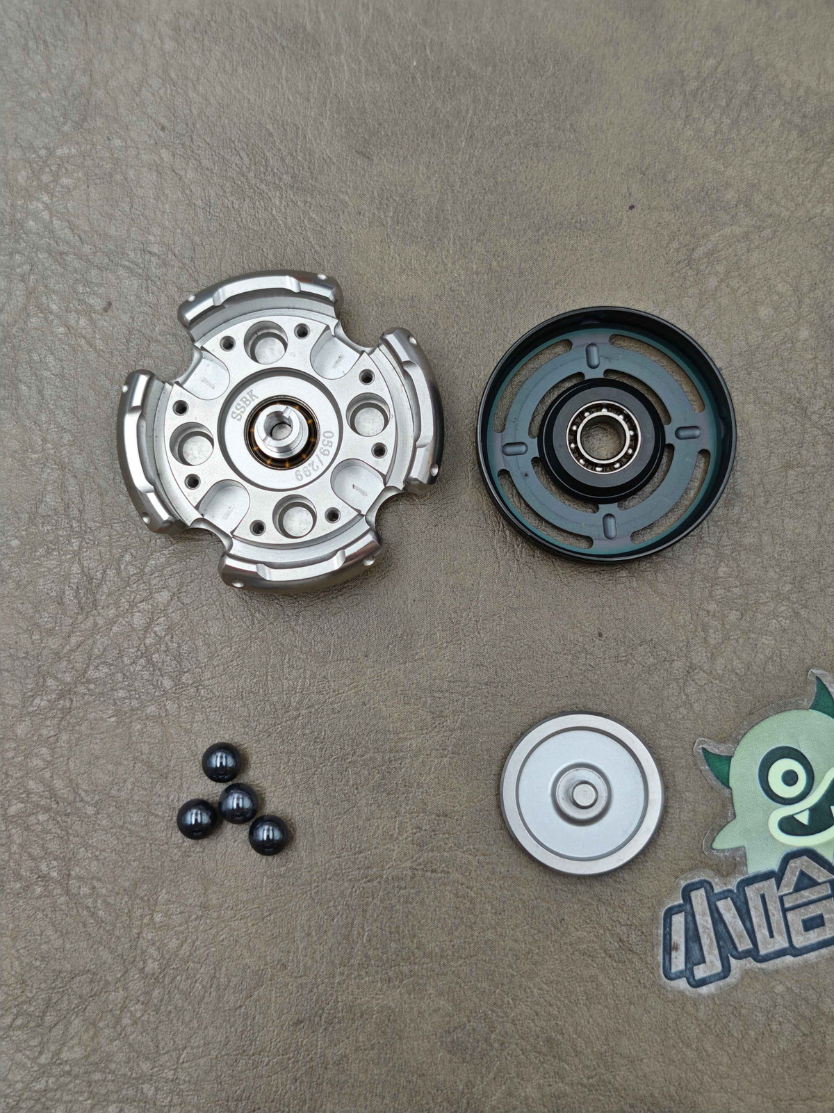 Resonance Stainless Steel