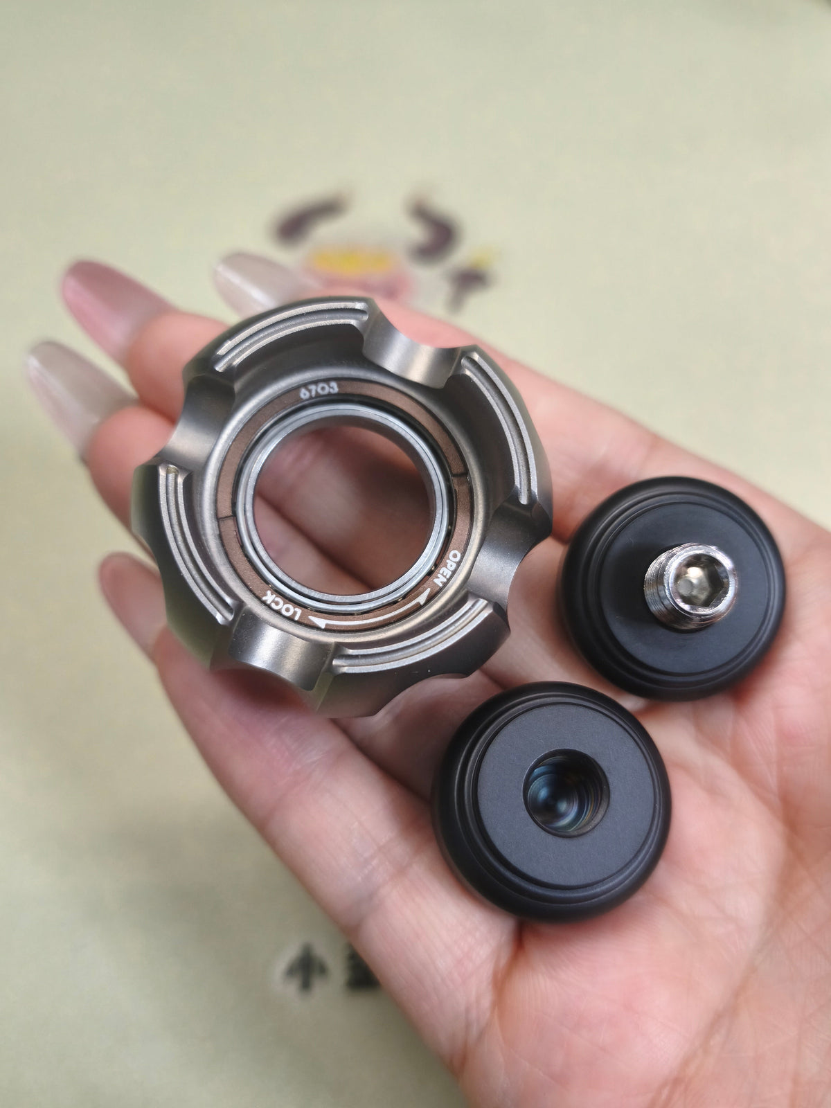 Noiz Titanium