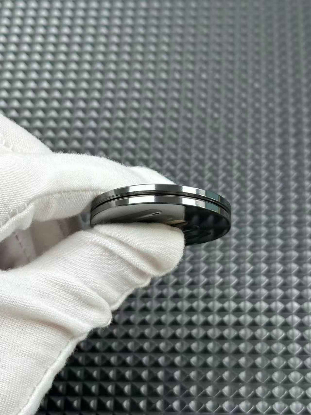 All In Zirconium