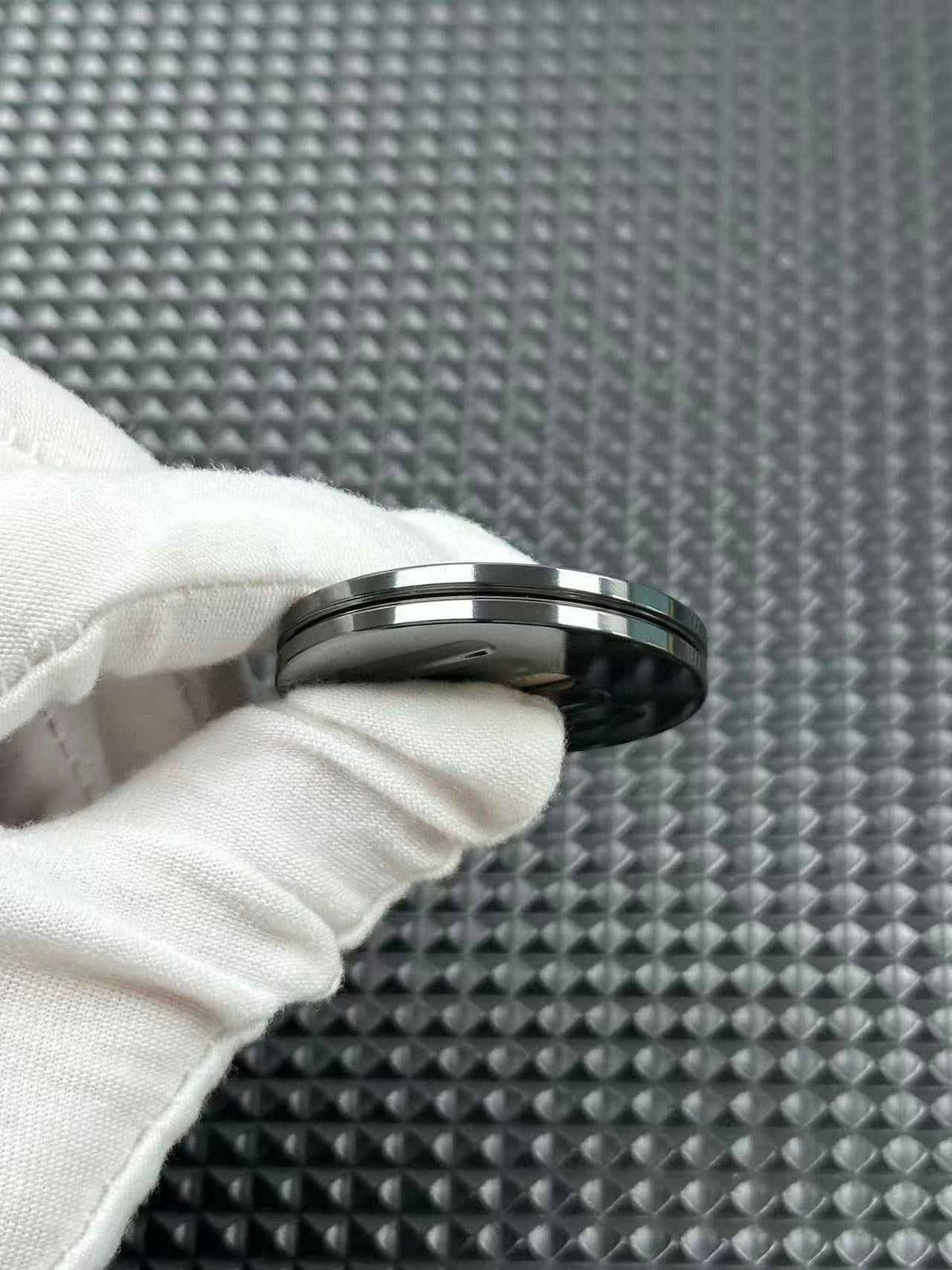 All In Zirconium
