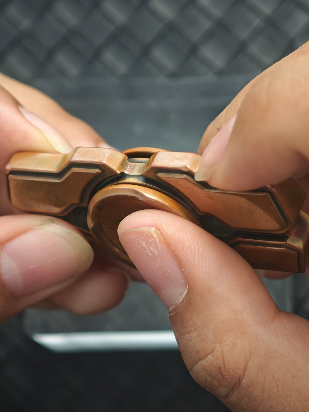 DIVINE SHIELD Copper