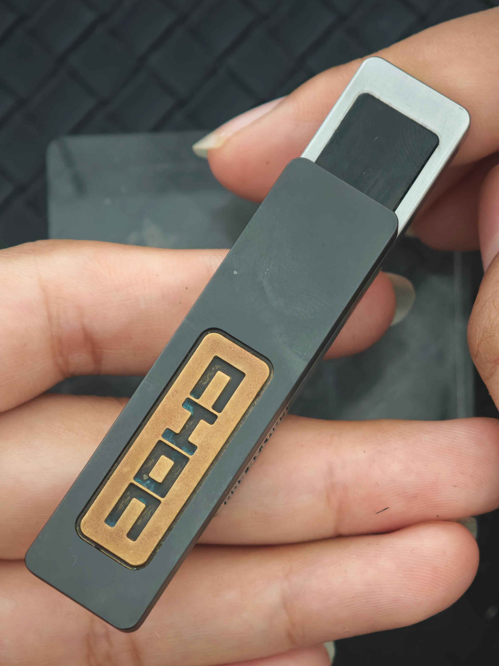 Choc Zirconium