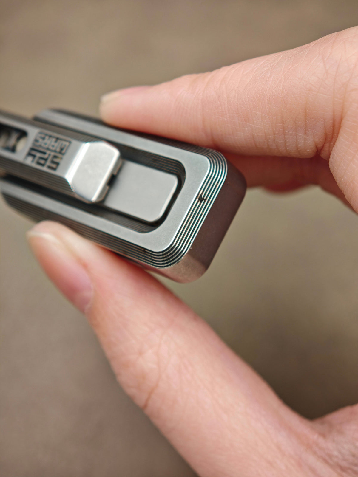 X Lock Stainless Steel