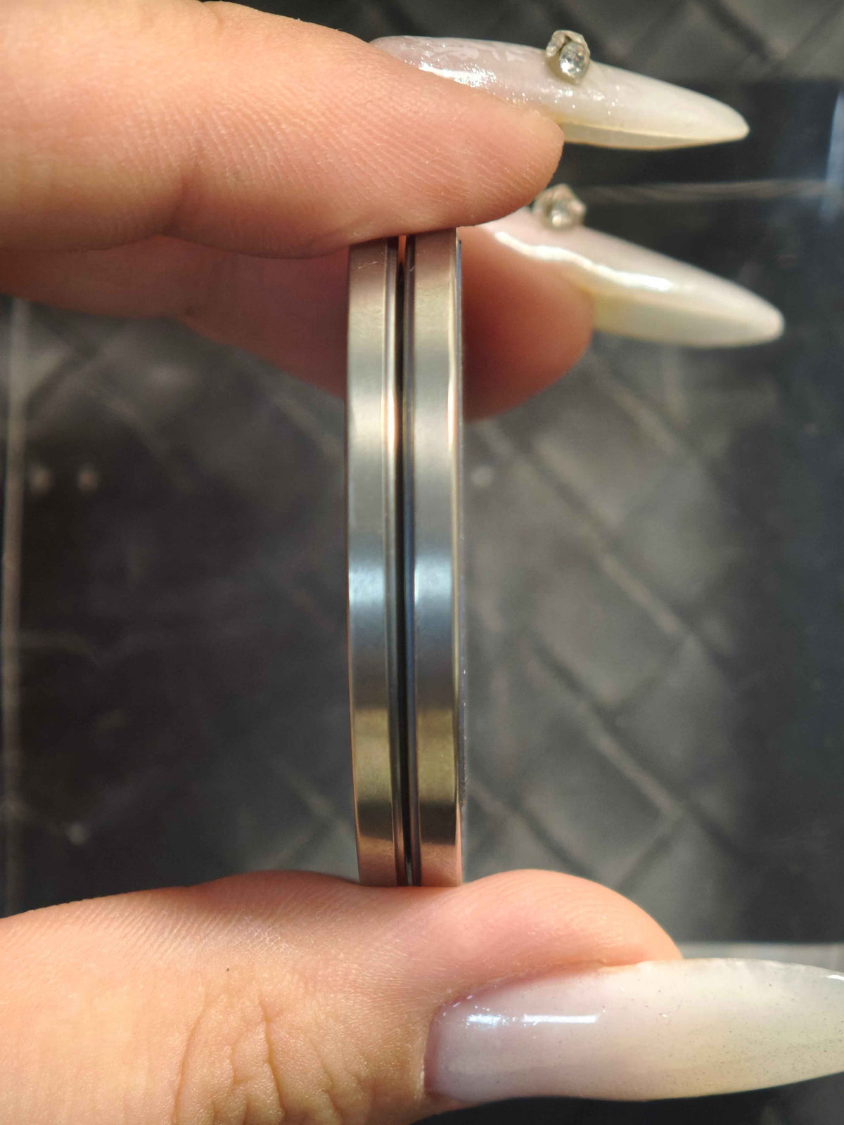 All In Titanium