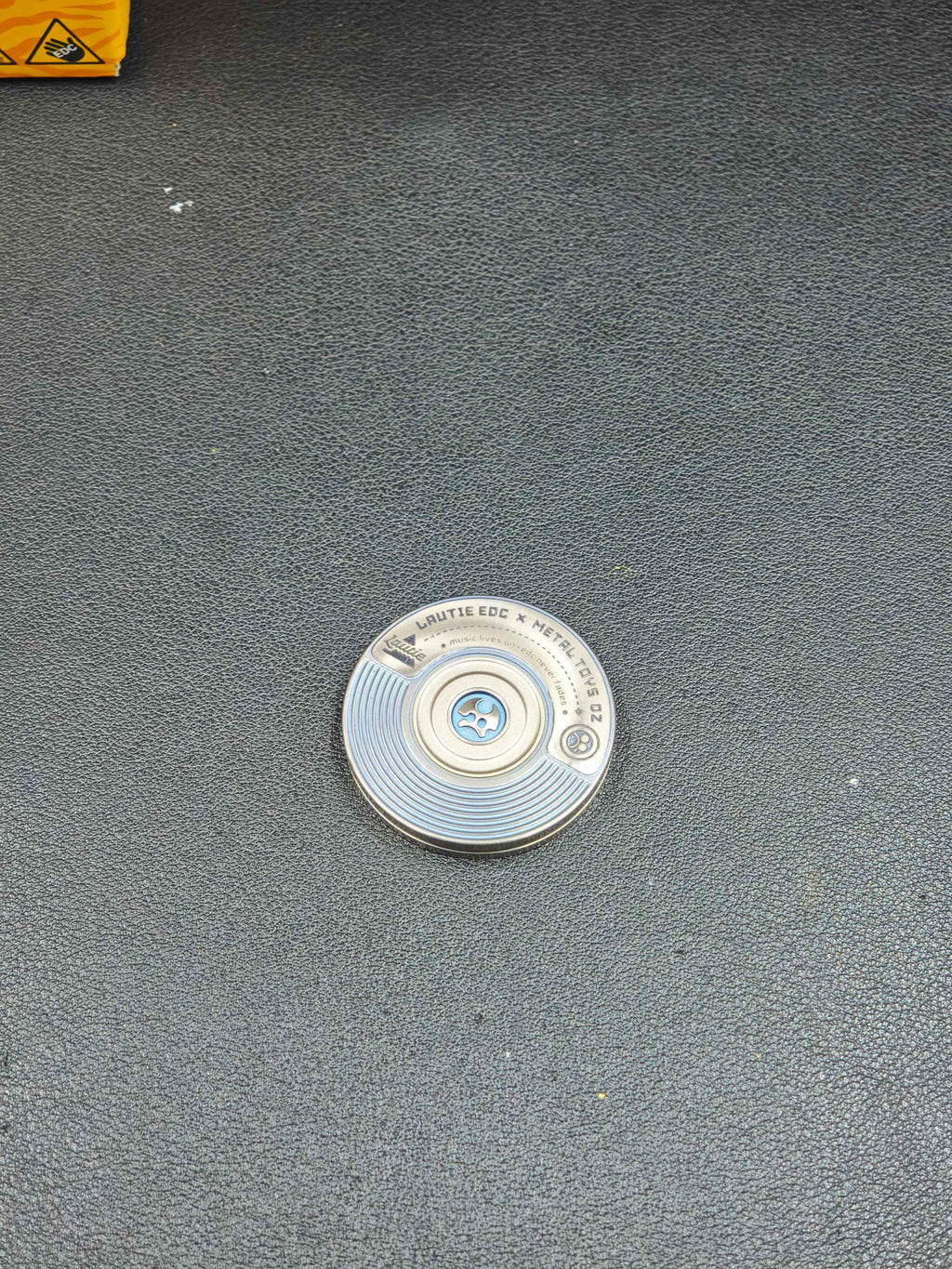 All In Titanium