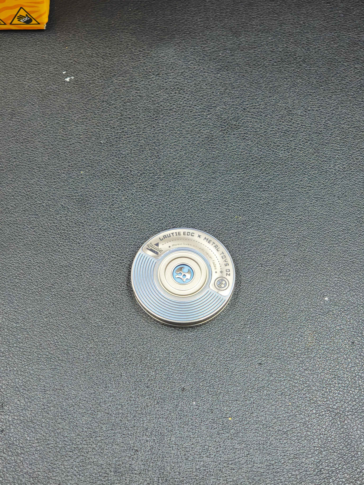All In Titanium