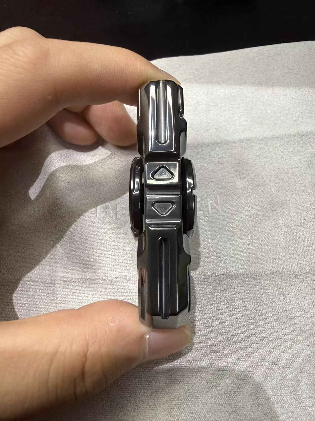 Starship 2.0 Zirconium Polished