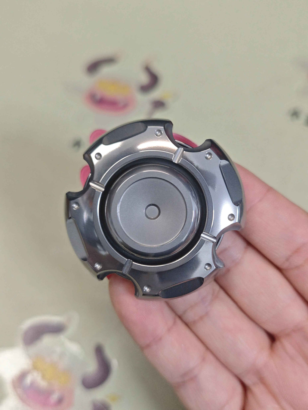 Resonance Titanium Stonewashed