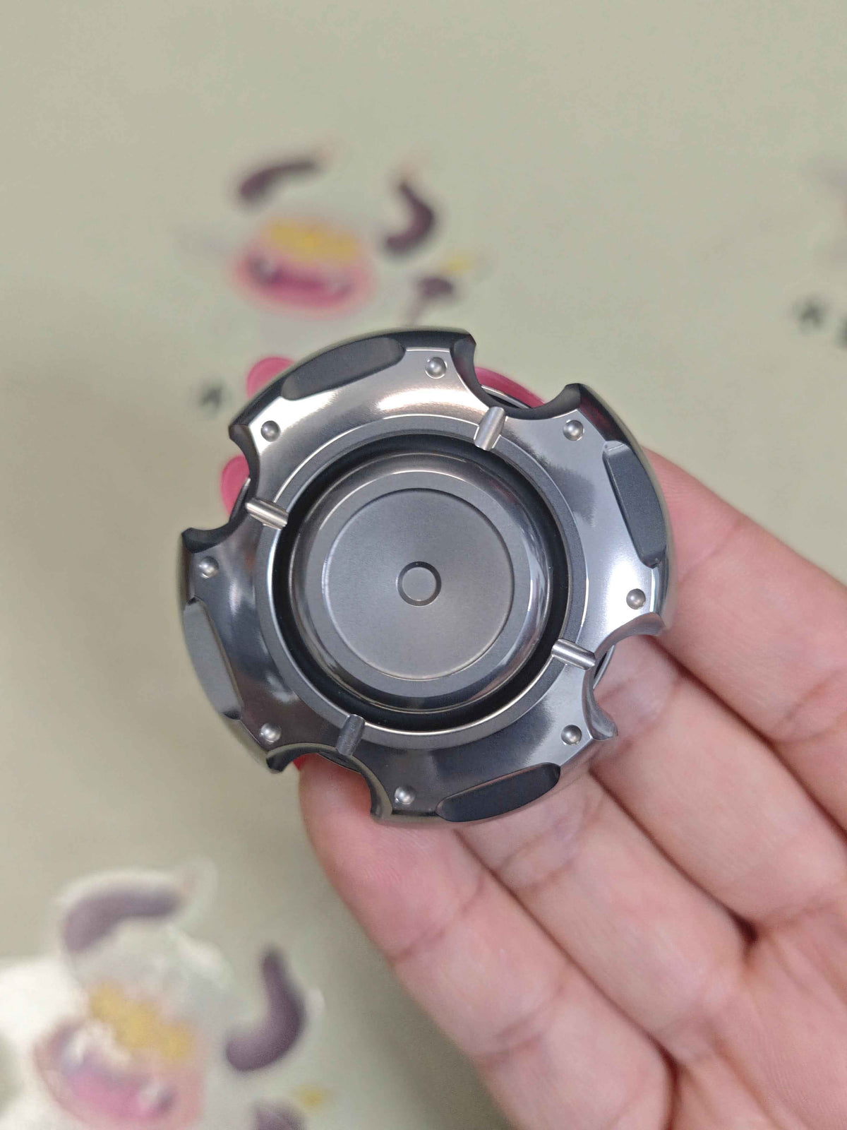 Resonance Titanium Stonewashed
