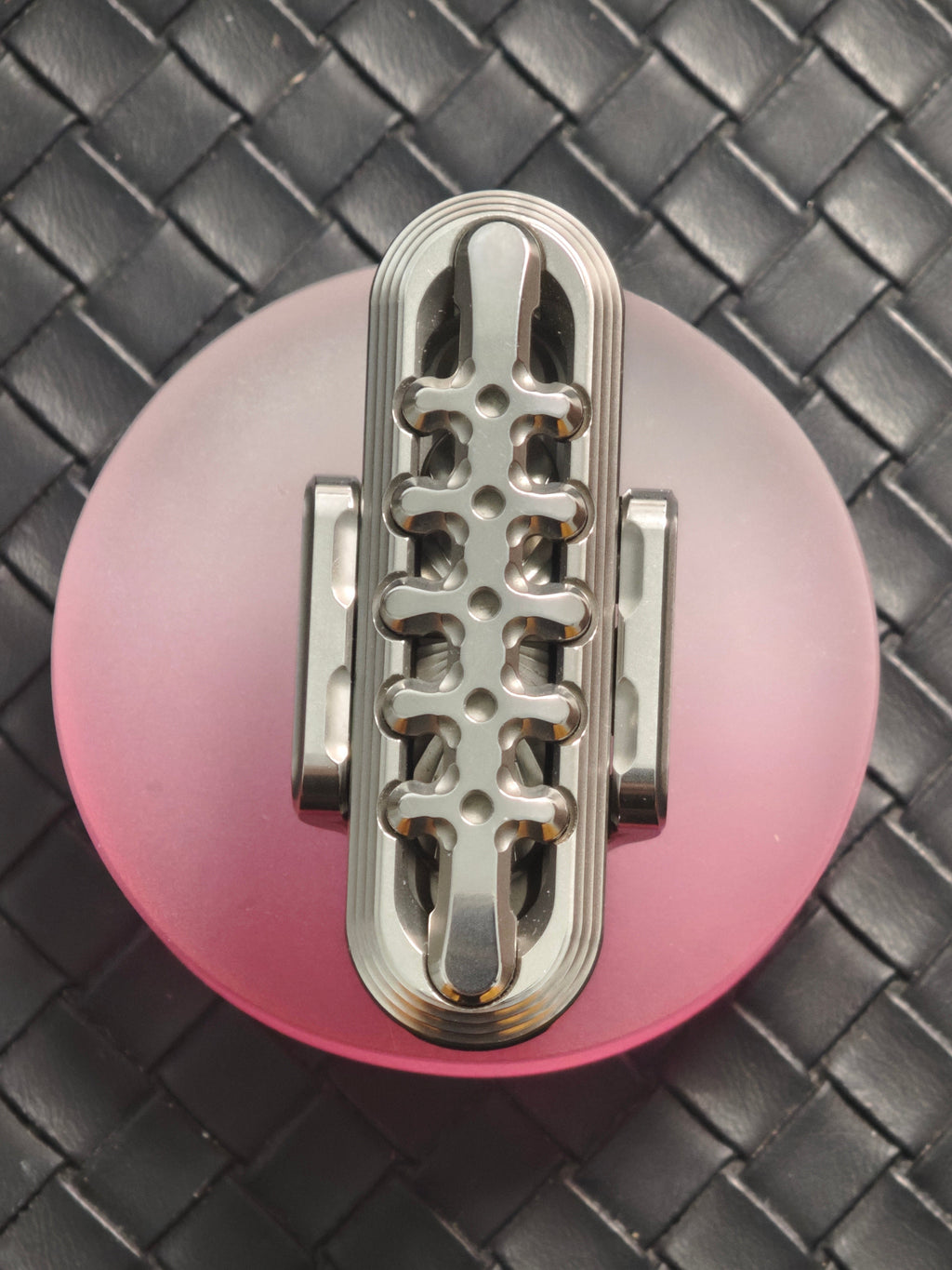 Exoskeleton Magnetic Mechanical Stainless Steel