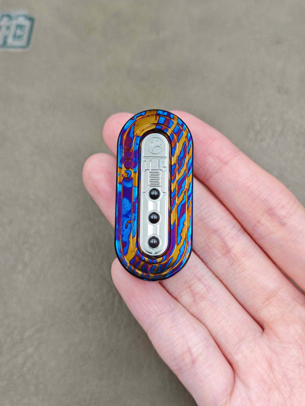 Top B Mokuti Limited Edition