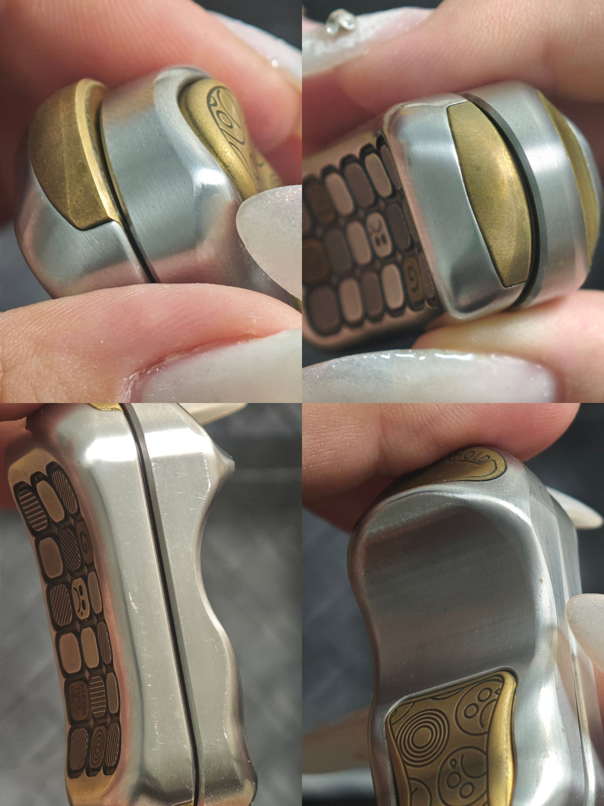 Top G Stainless Steel