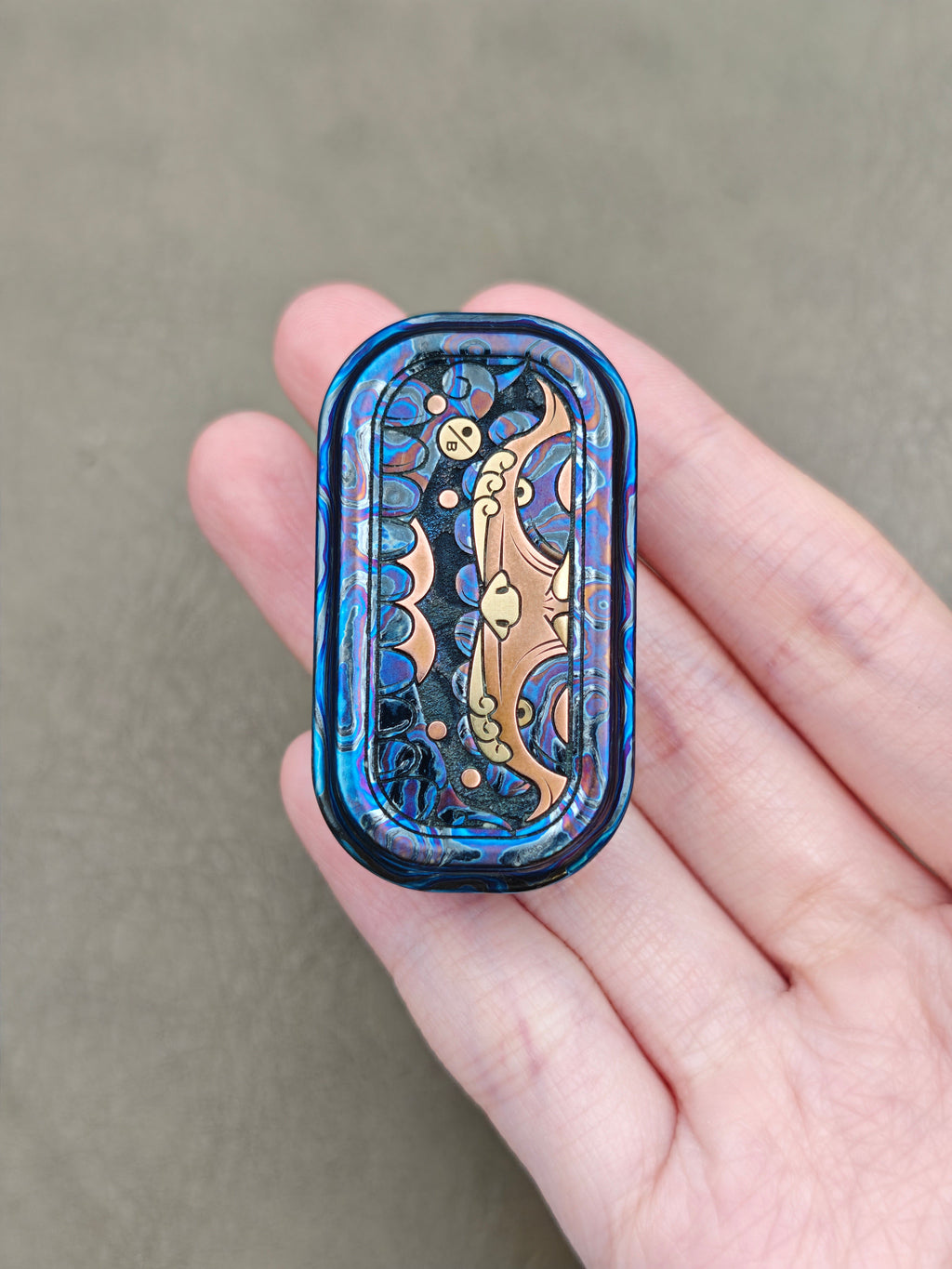 3 Layer Dense Core Zircuti