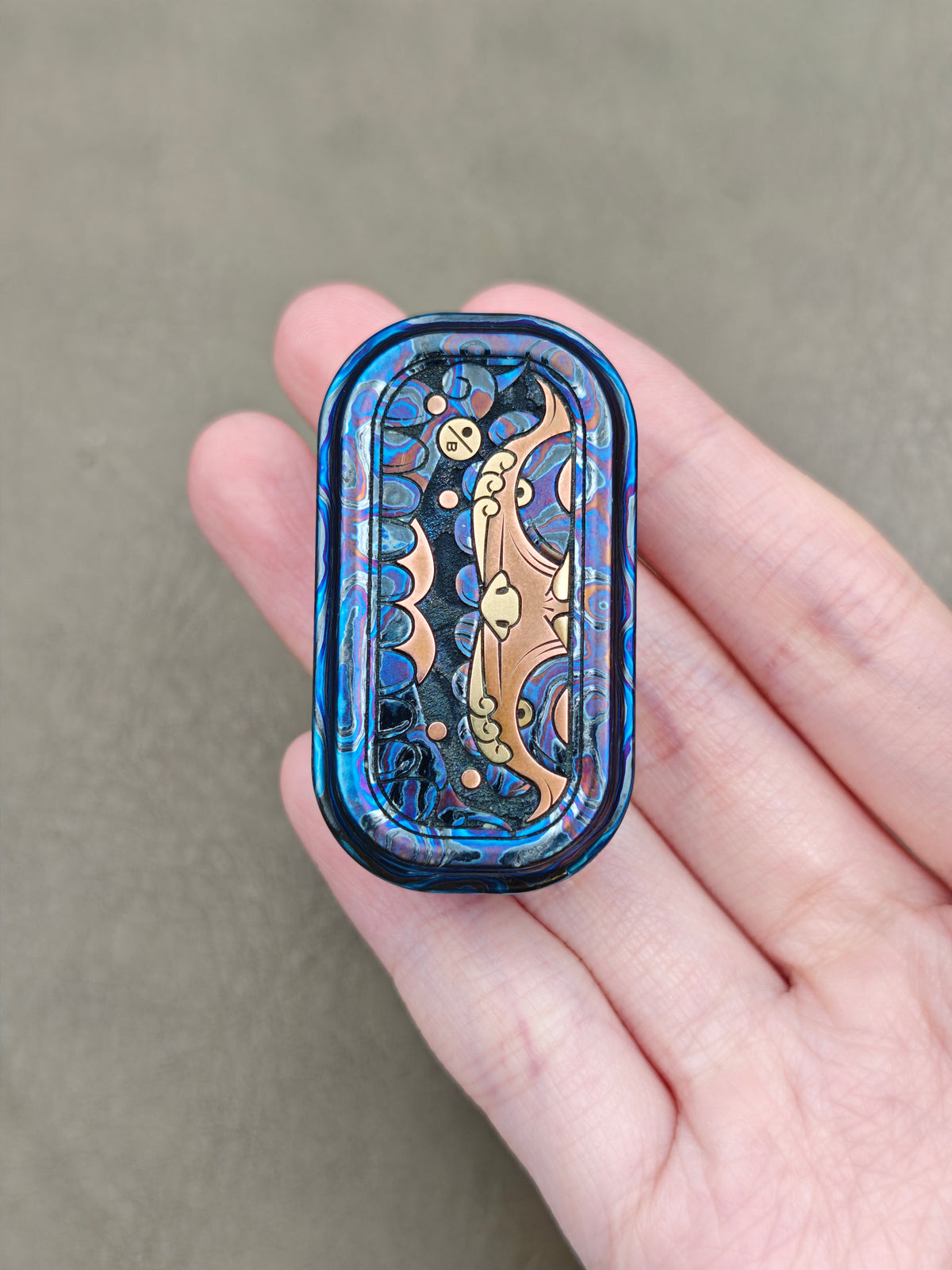 3 Layer Dense Core Zircuti