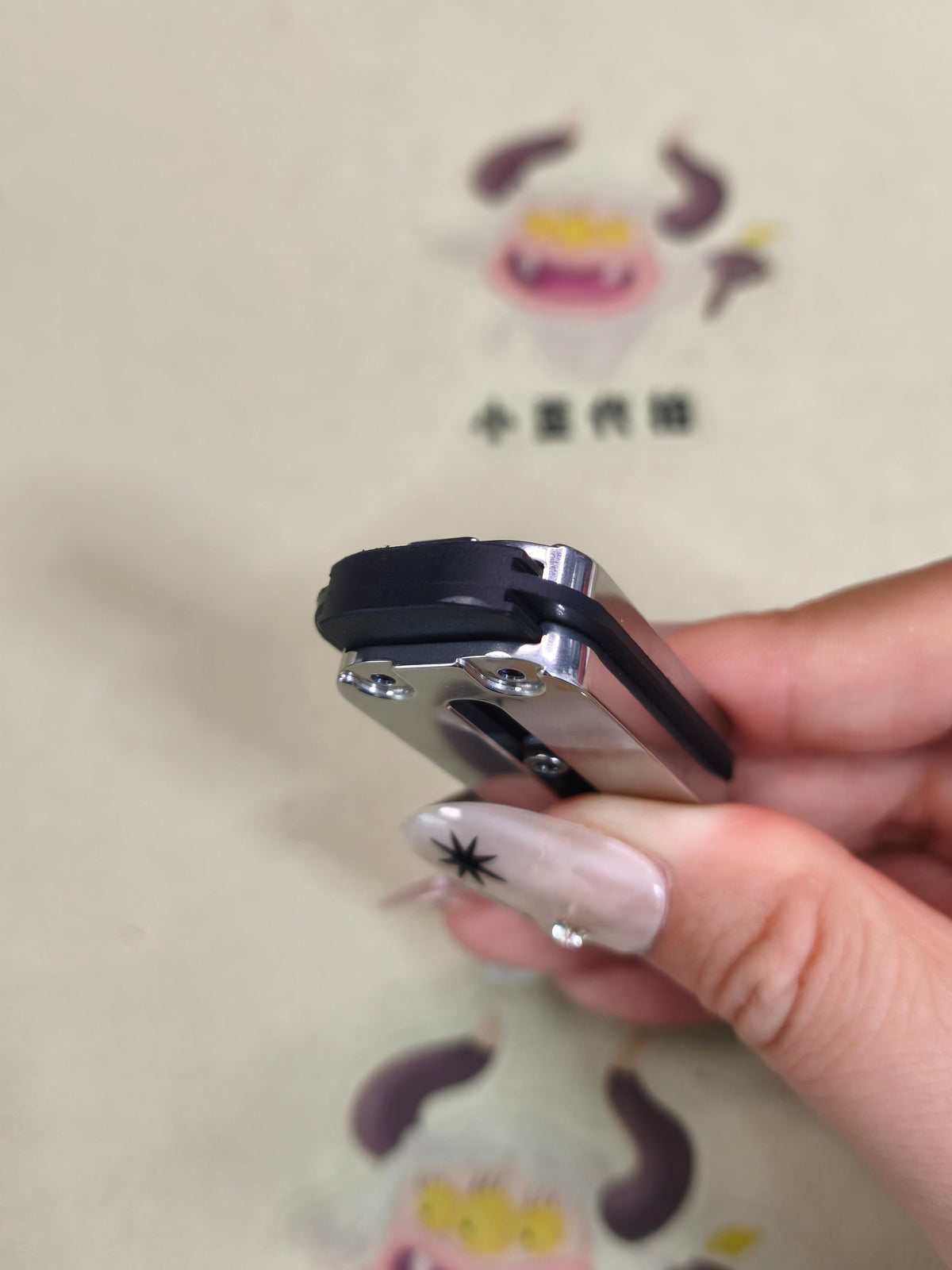 Super Dense Stainless Steel