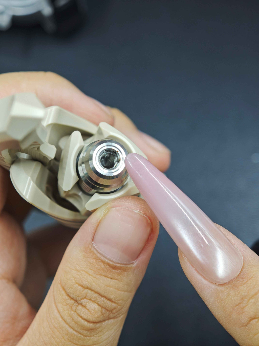 Exoskeleton Magnetic Mechanical PEEK
