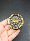 Carnival Roulette Brass Cupronickel
