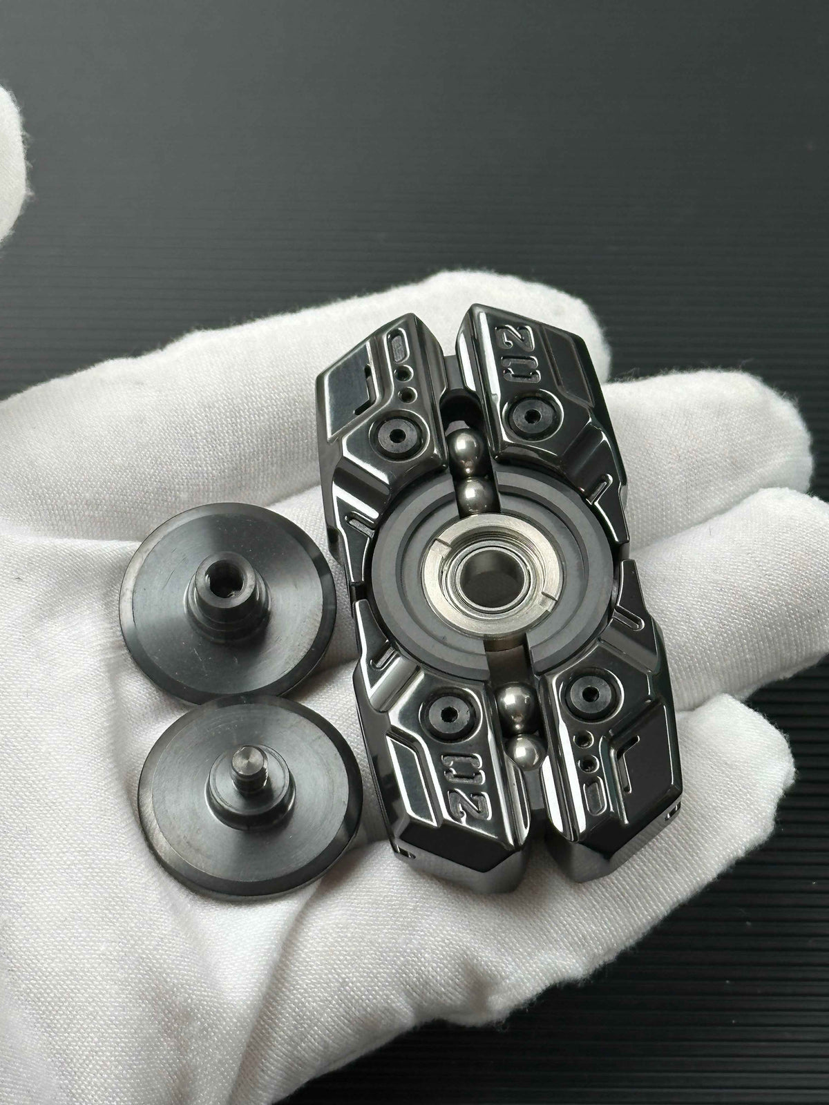 Starship 2.0 Zirconium