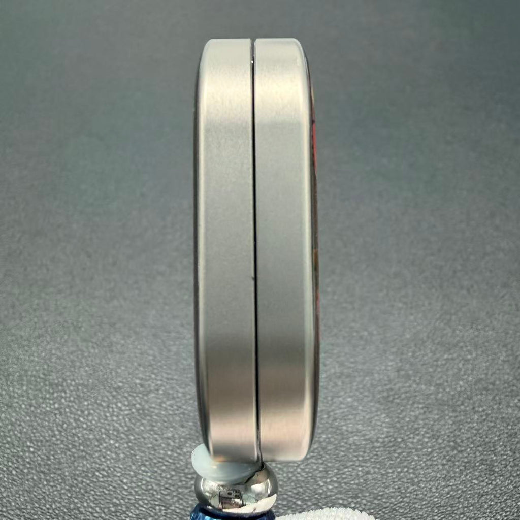 FuYao MOP Resin-Sealed Engraved