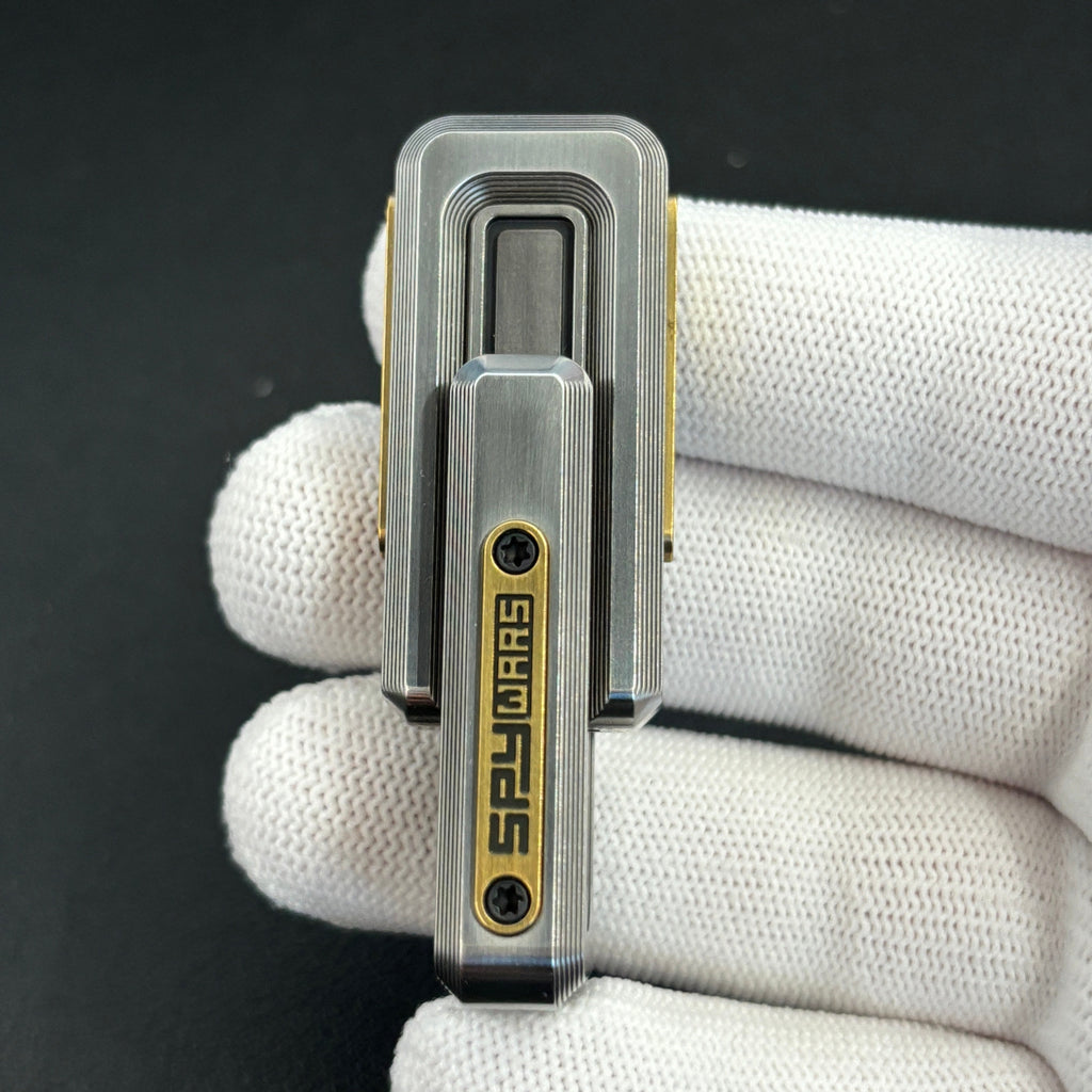 X Lock Stainless Steel