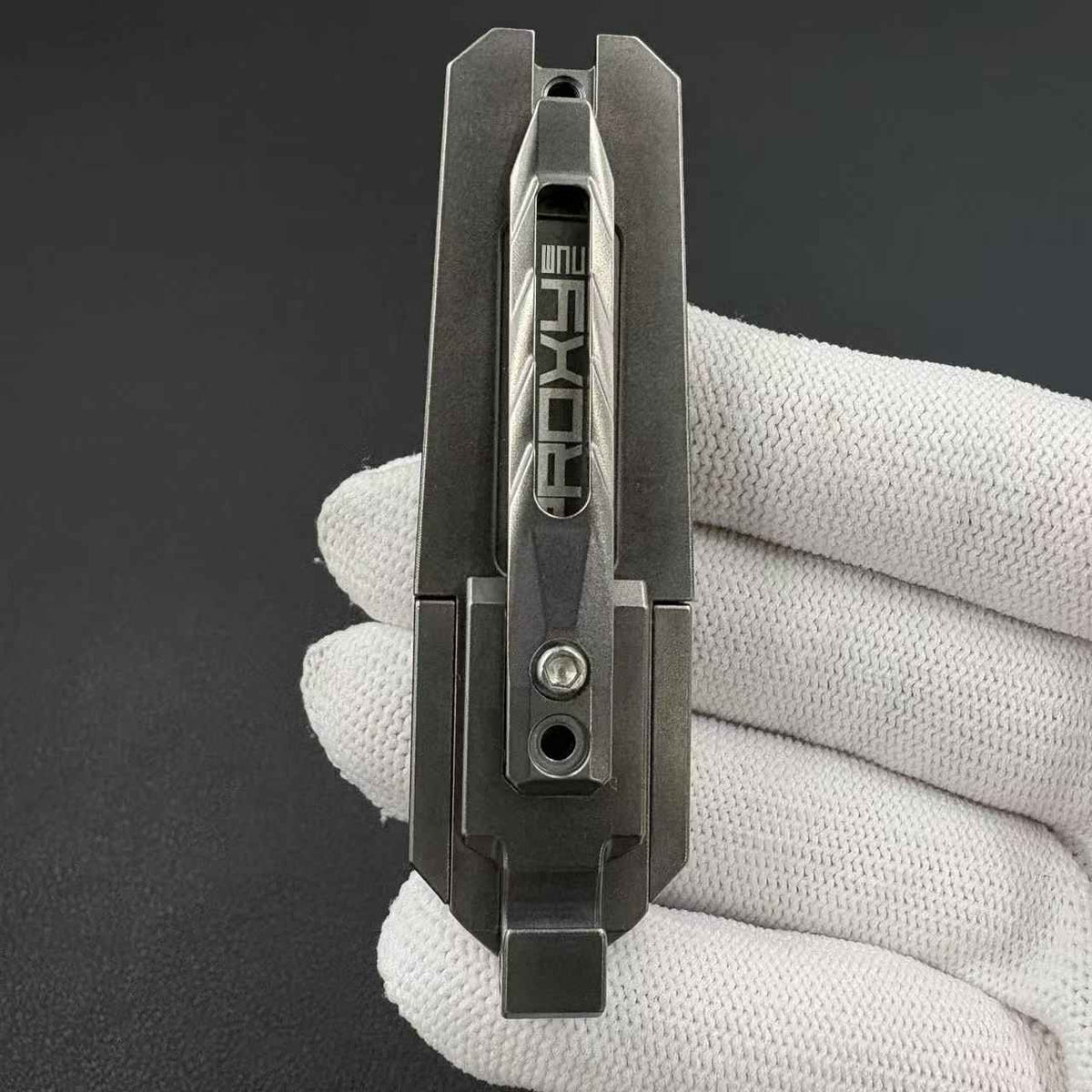 Dragon r Titanium