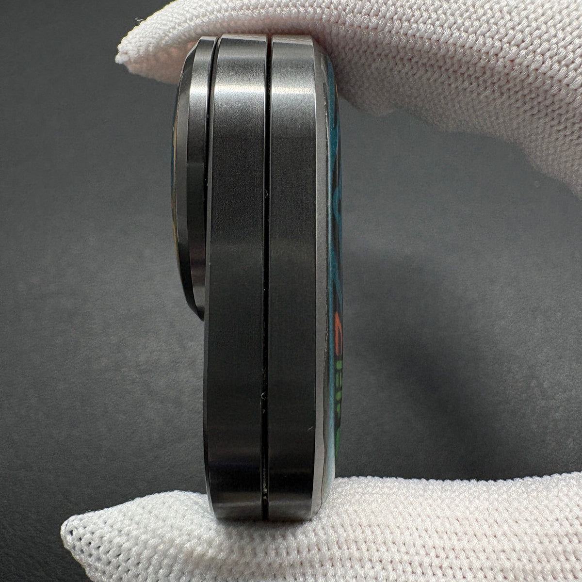 Shield of Valor Zirconium