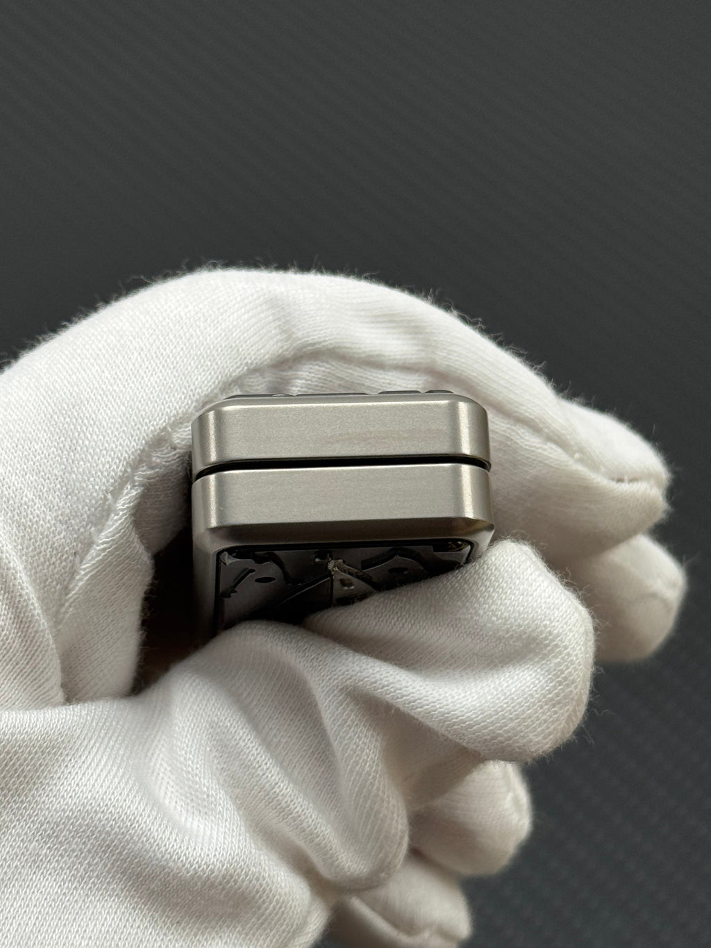 Spirit Titanium Limited Edition
